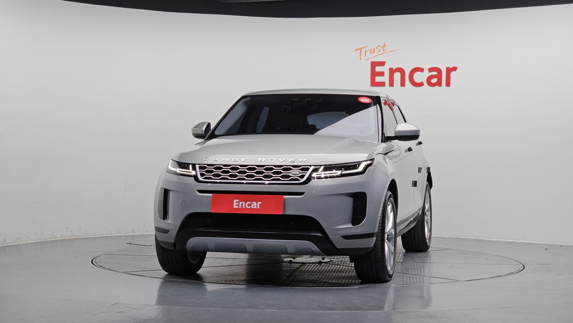 LAND ROVER RANGE ROVER EVOQUE 2020