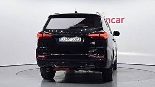 SSANGYONG REXTON 2020