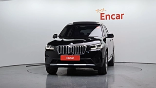 BMW X3 G01 2022