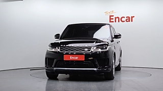 LAND ROVER RANGE ROVER SPORT 2019