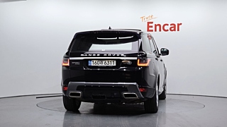 LAND ROVER RANGE ROVER SPORT 2019