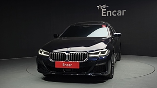 BMW 5-SERIES G30 2022