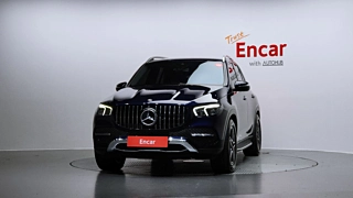 MERCEDES BENZ GLE-CLASS W167 2019