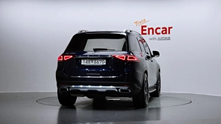 MERCEDES BENZ GLE-CLASS W167 2019
