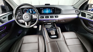 MERCEDES BENZ GLE-CLASS W167 2019