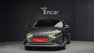 HYUNDAI GRANDEUR IG HYBRID 2020