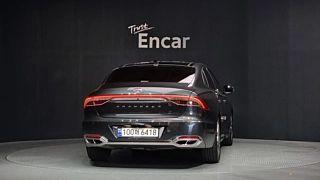 HYUNDAI GRANDEUR IG HYBRID 2020