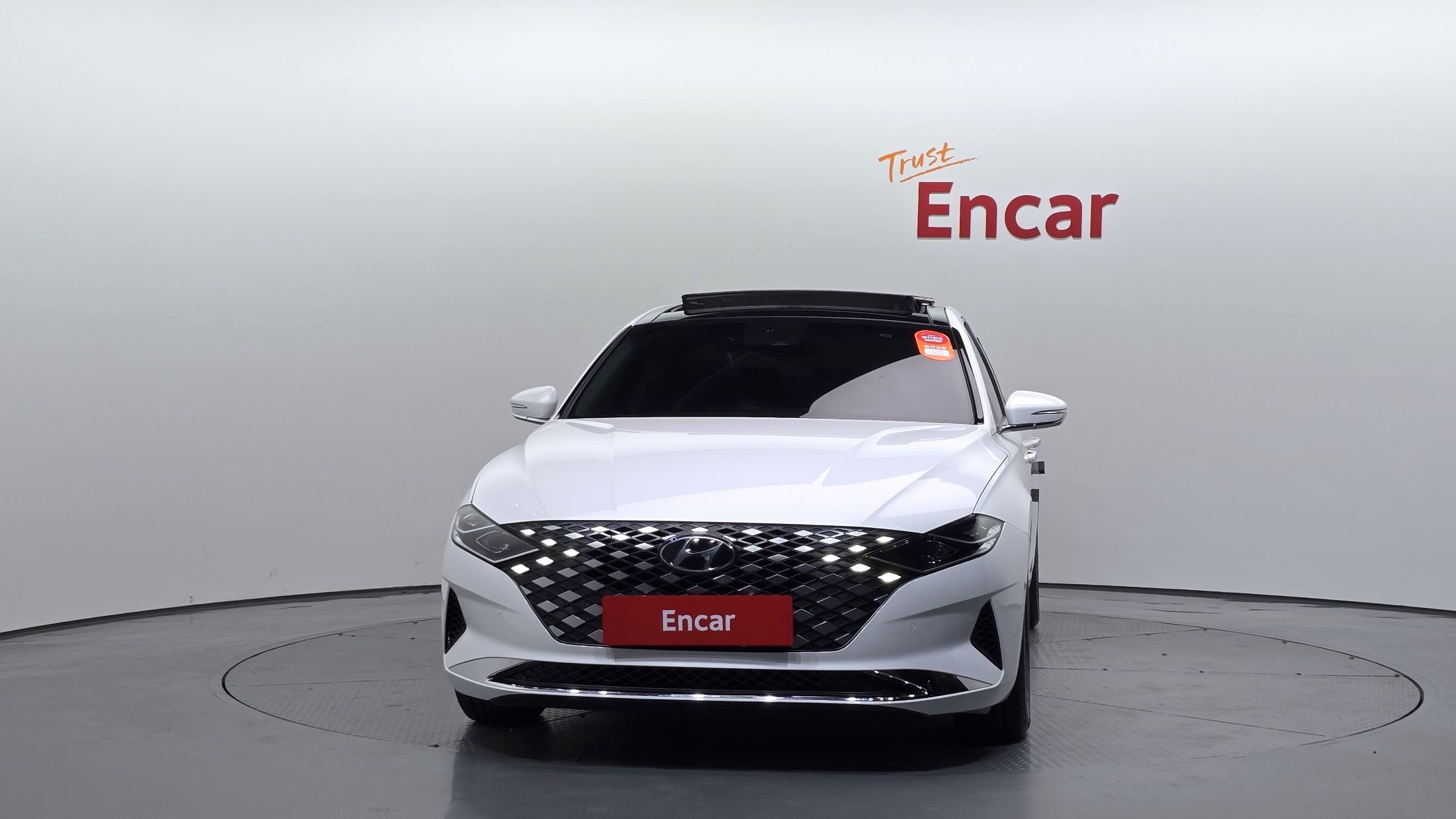 HYUNDAI GRANDEUR IG 2020