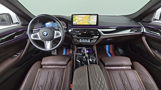 BMW 5-SERIES G30 2023