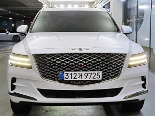 GENESIS GV80 2022