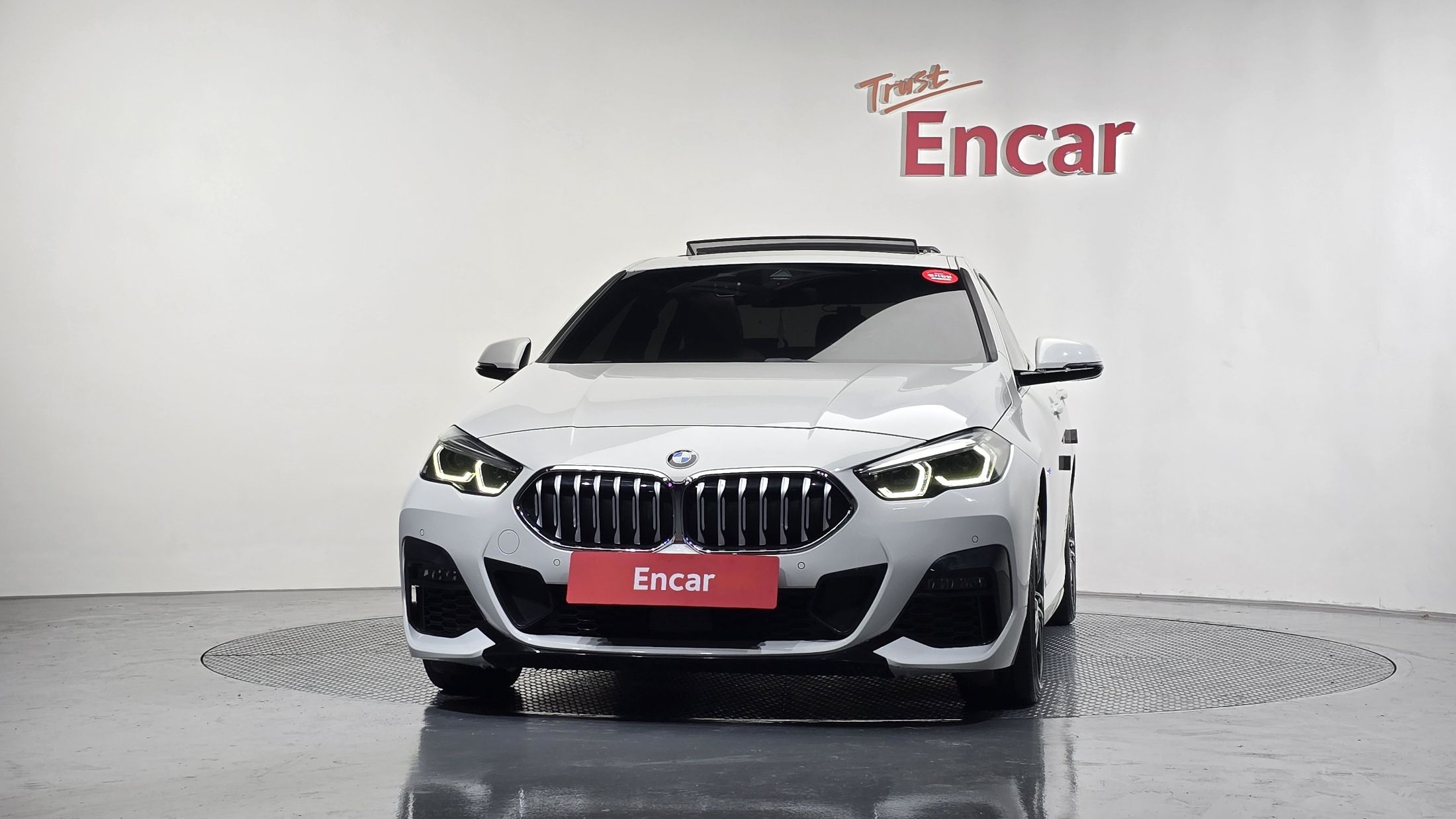 BMW 2-SERIES GRAN COUPE F44 2020