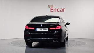 BMW 5-SERIES G30 2020