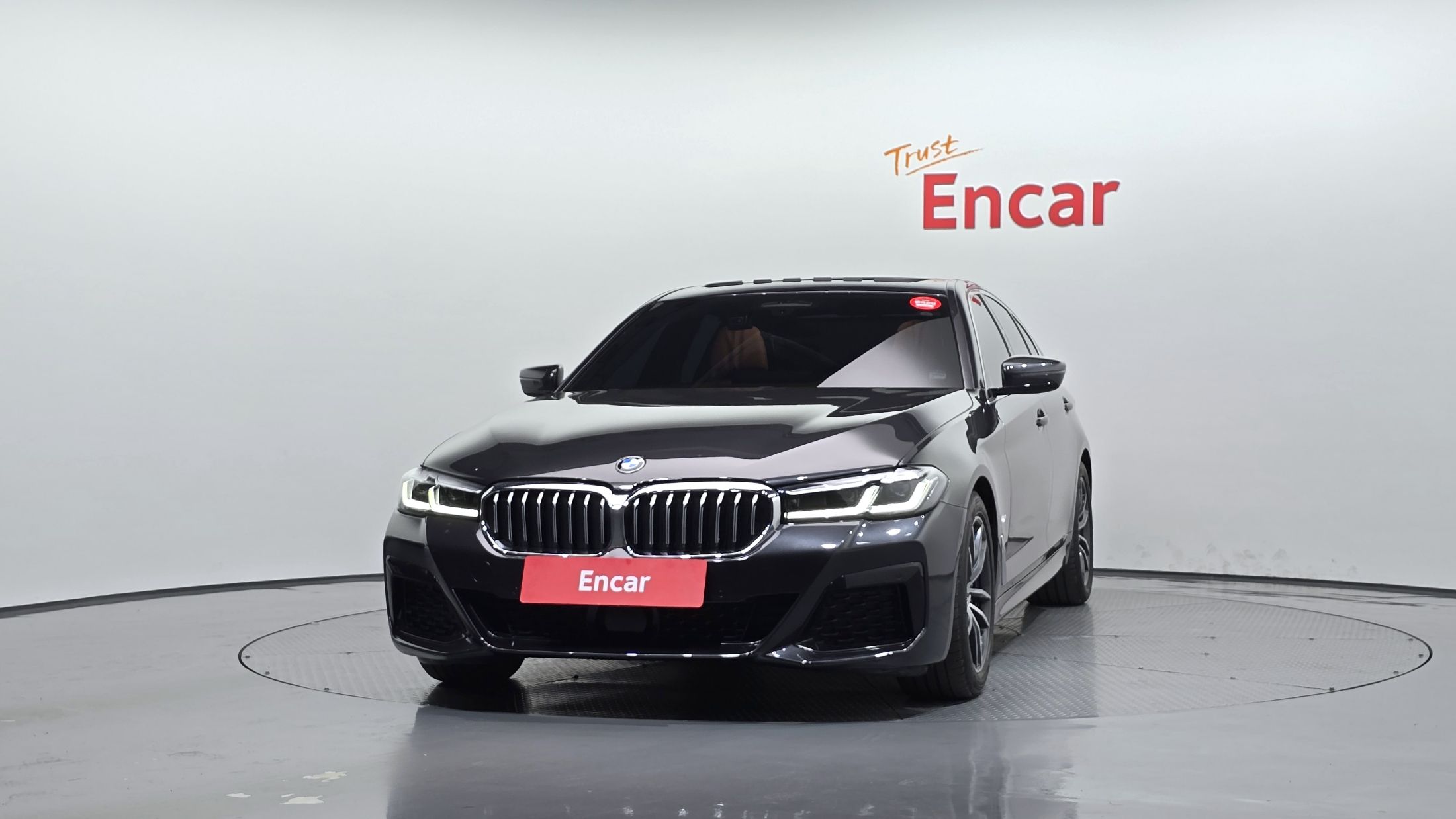 BMW 5-SERIES G30 2023