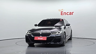 BMW 5-SERIES G30 2023