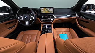 BMW 5-SERIES G30 2023