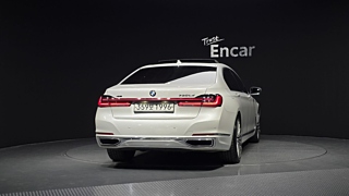 BMW 7-SERIES G11 2020