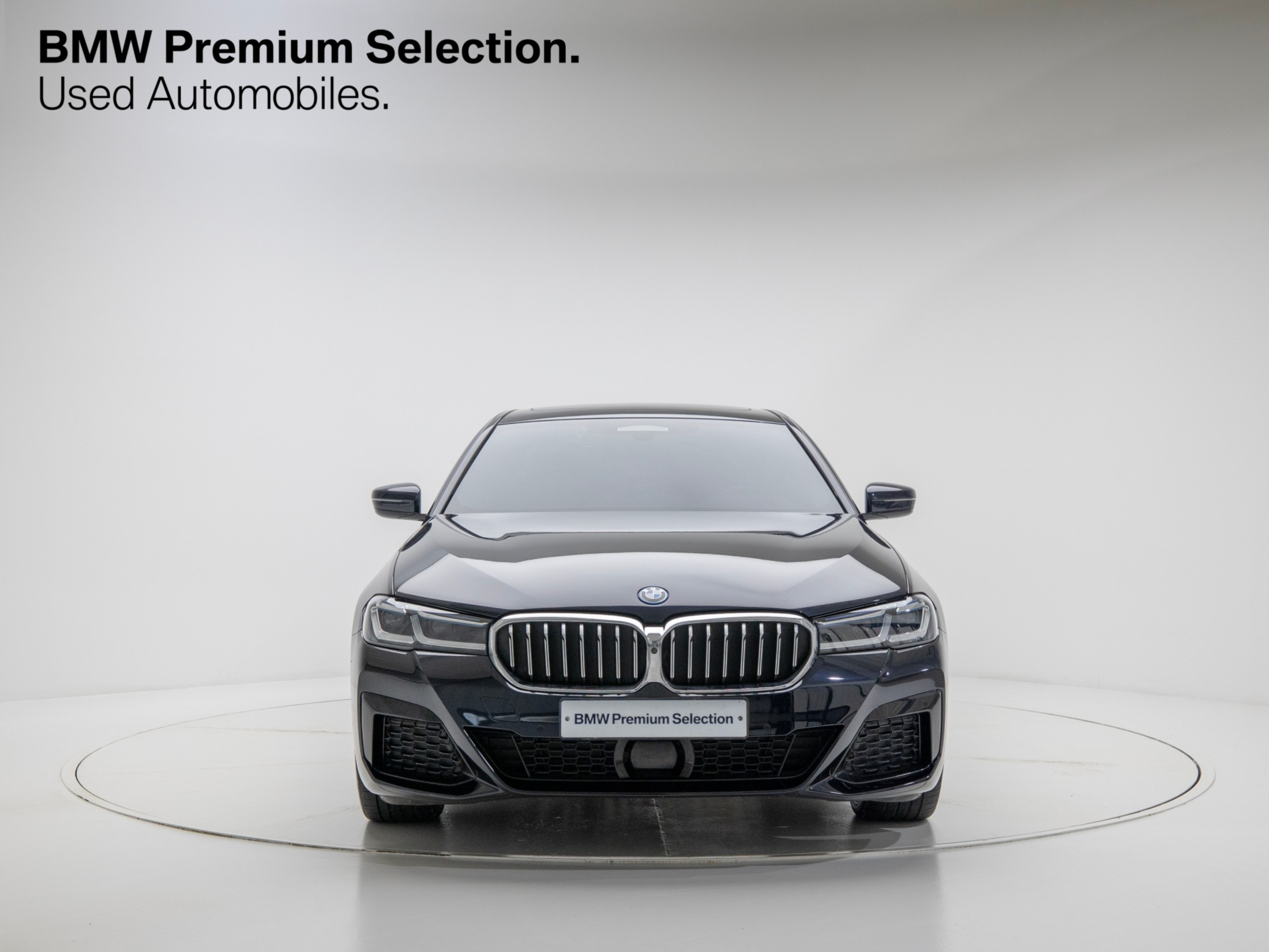 BMW 5-SERIES G30 2022