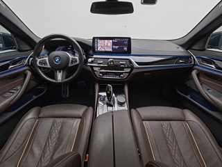 BMW 5-SERIES G30 2022