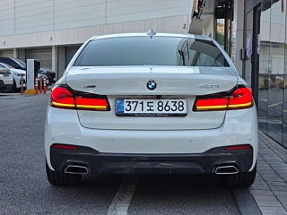 BMW 5-SERIES G30 2023