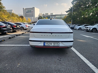 HYUNDAI GRANDEUR HYBRID GN7 2023