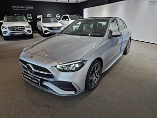 Заказать MERCEDES BENZ C-CLASS W206