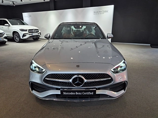 Заказать MERCEDES BENZ C-CLASS W206