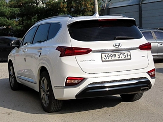 HYUNDAI SANTAFE TM 2019