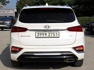 HYUNDAI SANTAFE TM 2019
