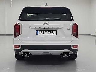 HYUNDAI PALISADE 2019