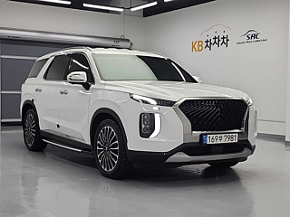 HYUNDAI PALISADE 2019