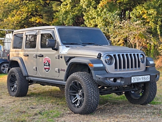 JEEP WRANGLER JL 2020
