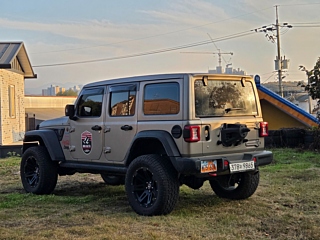 JEEP WRANGLER JL 2020