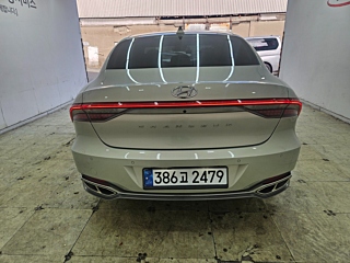 HYUNDAI GRANDEUR IG 2020