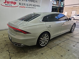 HYUNDAI GRANDEUR IG 2020