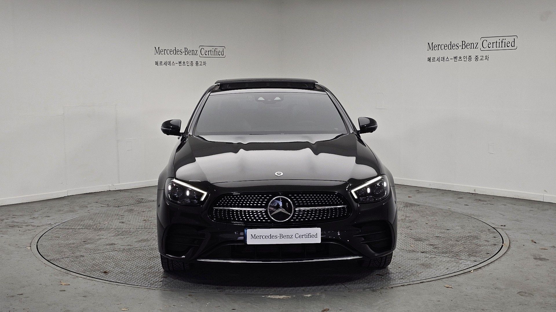 MERCEDES BENZ E-CLASS W213 2021