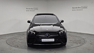 MERCEDES BENZ E-CLASS W213 2021