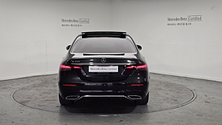 MERCEDES BENZ E-CLASS W213 2021