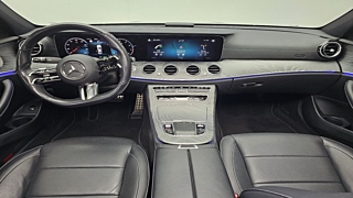MERCEDES BENZ E-CLASS W213 2021