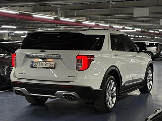 FORD EXPLORER 2022