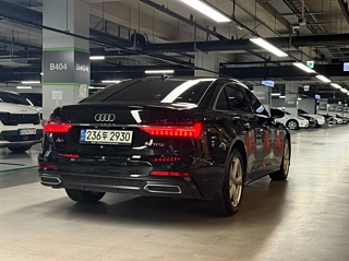 AUDI A6 C8 2020
