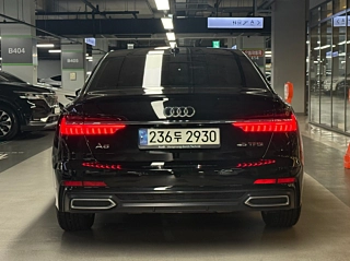 AUDI A6 C8 2020