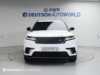 LAND ROVER RANGE ROVER VELAR 2019