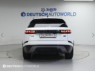 LAND ROVER RANGE ROVER VELAR 2019
