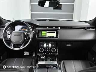 LAND ROVER RANGE ROVER VELAR 2019