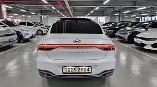 HYUNDAI GRANDEUR IG 2021
