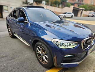 BMW X4 G02 2020
