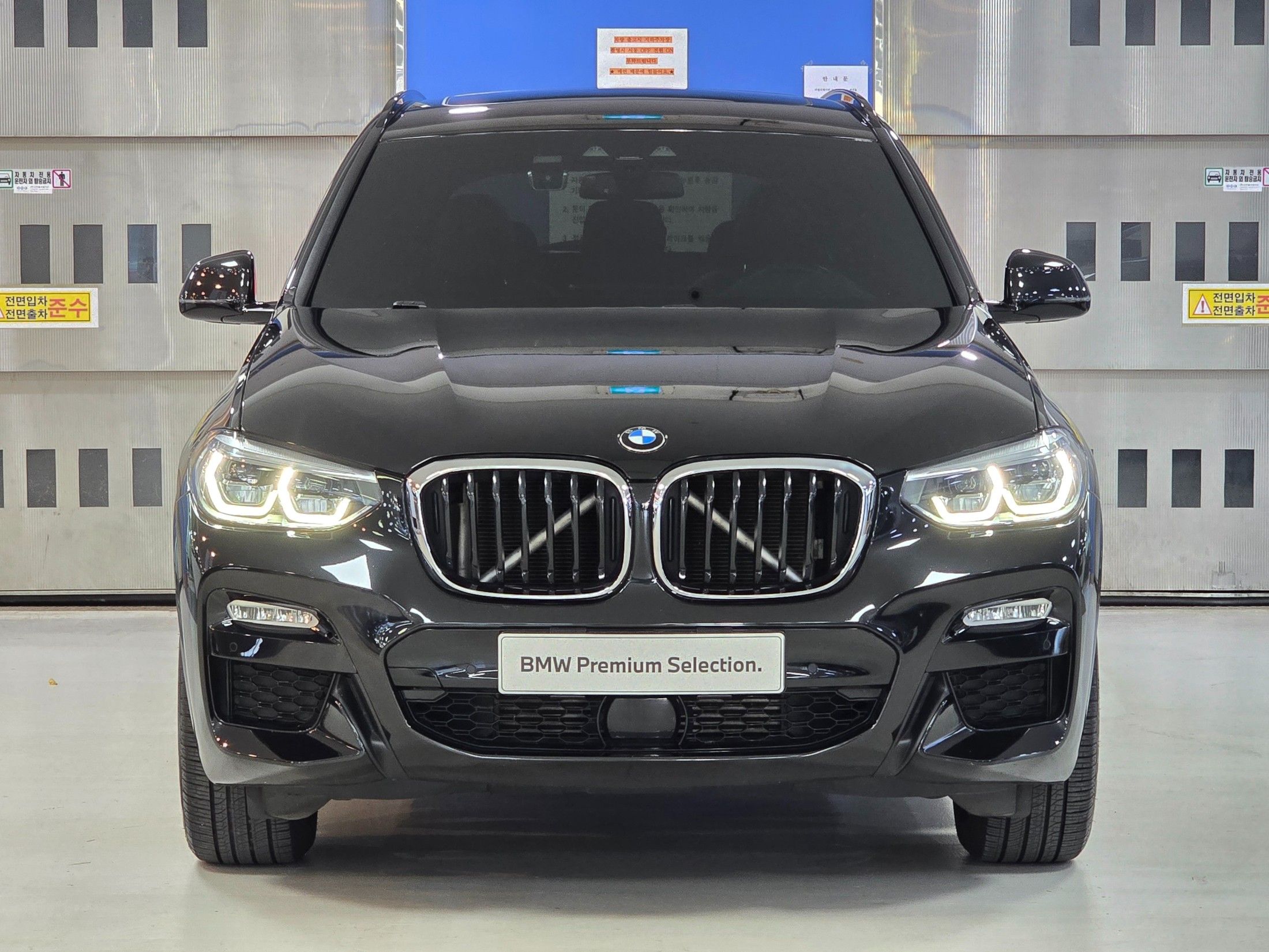 BMW X3 G01 2019