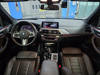 BMW X3 G01 2019