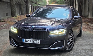 BMW 7-SERIES G11 2020