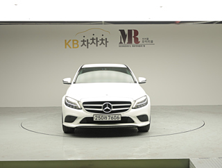 MERCEDES BENZ C-CLASS W205 2020